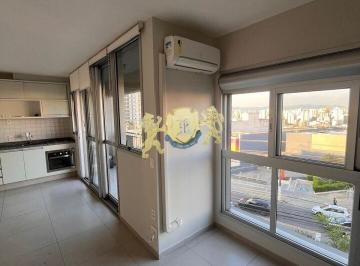 Apartamento · 37m² · 1 Quarto · 1 Vaga · Rarus Flats - Flat para venda - Edifício Átrio Vila Madalena