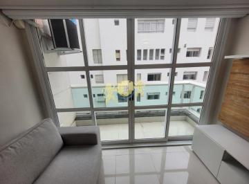 Apartamento · 43m² · 1 Quarto · 1 Vaga · Rarus Flats - Apartamento para alugar - Edifício Moema Loft