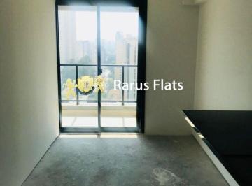 Apartamento · 38m² · 1 Quarto · 1 Vaga · Flat para venda no Campo Belo - Edifício Estação Gabriele