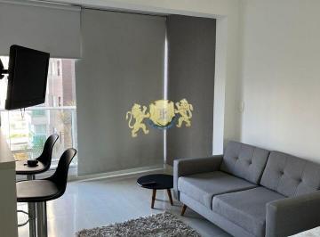 Apartamento · 30m² · 1 Quarto · 1 Vaga · Rarus Flats - Flat para alugar - Edifício New Age Michigan