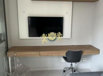 Apartamento · 32m² · 1 Quarto · 1 Vaga · Apartamento com 1 Quarto para alugar na Vila Nova Conceição - SP
