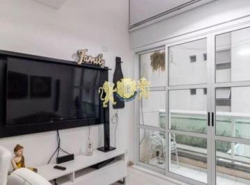 Apartamento · 45m² · 1 Quarto · 1 Vaga · Flat com 1 Quarto à venda, 45m² - Moema