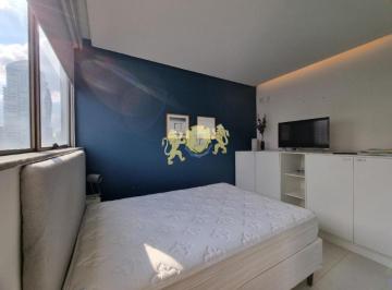 Apartamento · 29m² · 1 Quarto · 1 Vaga · Flat para venda na Vila Olímpia - Edifício VN Ferreira Lobo