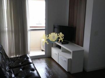Apartamento · 40m² · 1 Quarto · 1 Vaga · Flat com 1 Quarto para alugar, 40m² - Perdizes