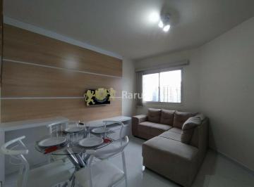 Apartamento · 37m² · 1 Quarto · 1 Vaga · Rarus Flats - Flat para locação - Edifício New York Plaza