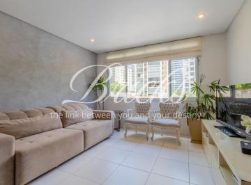 Apartamento · 108m² · 3 Quartos · 1 Vaga · APARTAMENTO VENDA ITAIM BIBI