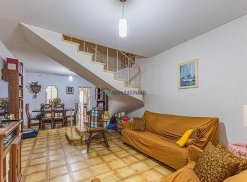 Casa · 120m² · 2 Quartos · 1 Vaga · Amplo Sobrado Metrô Praça da Árvore
