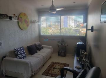 Apartamento · 62m² · 2 Quartos · 1 Vaga · Apartamento à venda na Vila Guarani com 2 quartos e 1 vaga de garagem.