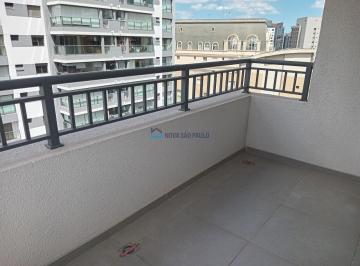 Apartamento · 31m² · 1 Quarto · Apartamento 'a venda, Vila Nova Conceição, 1 quarto novo com Varanda.