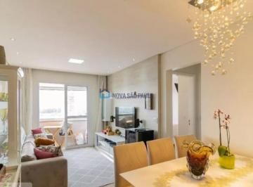 Apartamento · 70m² · 2 Quartos · 1 Vaga · Apartamento à venda no Sacomã com 2 quartos e 1 vaga de garagem.