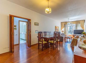 Apartamento · 120m² · 3 Quartos · 1 Vaga · Apartamento à venda na Rua Tutóia com 120 m², 3 dormitórios reformados e excelente ventilação