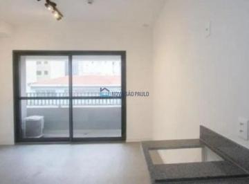 Apartamento · 24m² · 1 Quarto · Studio 'a venda no Brooklin, pronto e novo, R2V e NR para locação Airbnb.