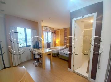 Apartamento · 29m² · 1 Quarto · 1 Vaga · Flat Nobile Hotels prox. ao Aeroporto de Congonhas e da Avenida Washington Luís.