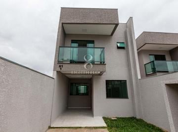 Casa · 83m² · 2 Quartos · 2 Vagas · SOBRADO MODERNO À VENDA