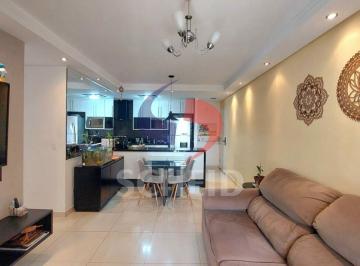 Apartamento · 70m² · 3 Quartos · 1 Vaga · Apartamento a venda em Interlagos com 3 quartos 1 suite 1 vaga livre
