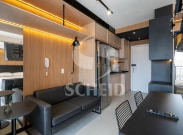 Apartamento · 27m² · 1 Quarto · Studio á Venda no Alto da Boa Vista com 27m², 1 quarto.