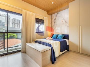 Apartamento · 27m² · 1 Quarto · Studio a venda 27m2 1 dorm com varanda proximo da estação Brooklin