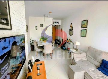 Apartamento · 60m² · 2 Quartos · 2 Vagas · Apartamento reformado à venda na Vila São Paulo ? conforto, lazer completo e excelente localização