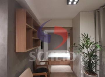 Apartamento · 27m² · 1 Quarto · STUDIO 27M NA BELA VISTA! 300M  DO METRO - MOBILIADO!!!