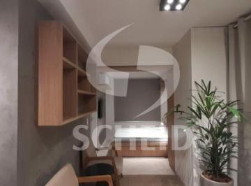Apartamento · 27m² · 1 Quarto · STUDIO 27M NA BELA VISTA! 300M DO METRO - MOBILIADO!!!
