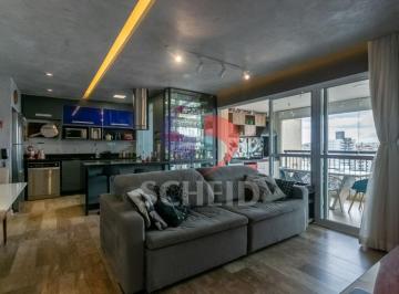 Apartamento · 86m² · 2 Quartos · 1 Vaga · Apartamento Mobiliado para venda em Vila Mascote com 2 quartos, sendo 2 suítes , 85m²