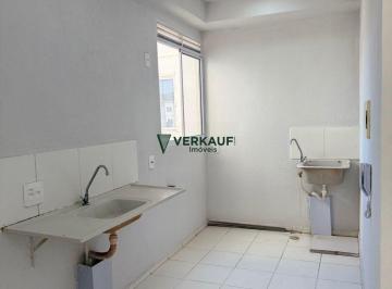 Apartamento · 42m² · 2 Quartos · 1 Vaga · Apartamento Padrão 02 qtos Villa Cerrado Ii - Setor GrajaÚ - Goiânia/Go