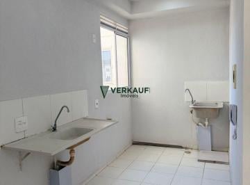 Apartamento · 42m² · 2 Quartos · 1 Vaga · Apartamento Padrão 02 qtos Villa Cerrado Ii - Setor GrajaÚ - Goiânia/Go