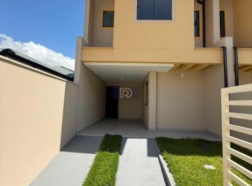 Casa · 100m² · 2 Quartos · 1 Vaga · Sobrado em Forquilhas