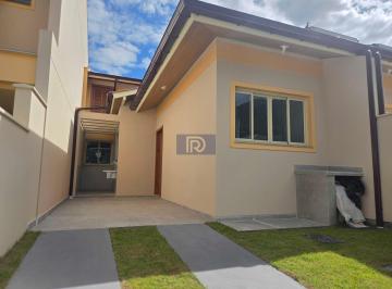 Casa · 55m² · 2 Quartos · 1 Vaga · Casa em Forquilhas