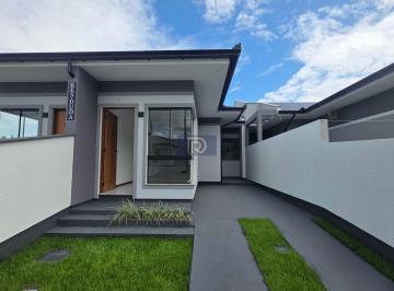 Casa · 52m² · 2 Quartos · 2 Vagas · Casa em Forquilhas