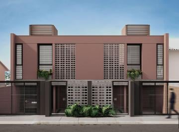 Casa · 124m² · 3 Quartos · 2 Vagas · SOBRADO EM GARUVA