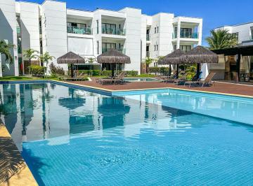 Apartamento · 102m² · 2 Quartos · 2 Vagas · Apartamento Térreo 2 Suítes à venda no Iberostar, Praia do Forte