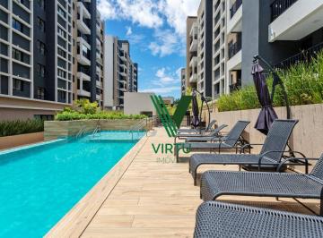 dab000ace570163987d405b805085dece679204f · Apartamento com 2 dormitórios para alugar, 55 m² por R$ 4.550,00/mês - Bacacheri - Curitiba/PR