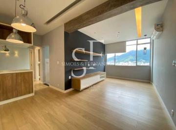 Apartamento · 72m² · 2 Quartos · 1 Vaga · Andaraí - Rua Barão de Mesquita - Apartamento reformado, 2 quartos, 1 suíte, 1 v