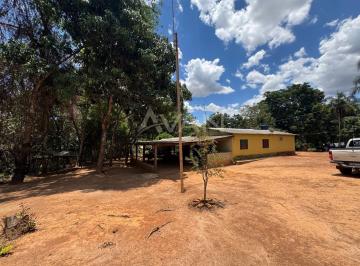 Rural · 12000m² · 3 Quartos · 5 Vagas · Chácara à venda no bairro Centro - São Miguel do Passa Quatro/GO