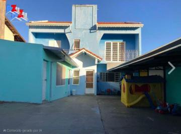 Casa · 244m² · 8 Quartos · 3 Vagas · Sobrado sendo Duas casas em Residencial de Lorenzi, Boituva/SP