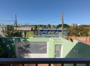 Casa · 195m² · 3 Quartos · 3 Vagas · Casa Sobrado com 195m², 3 quartos (1 suíte) à venda por R$ 820.000,00 - Bairro Ribeirânia, Ribeirão