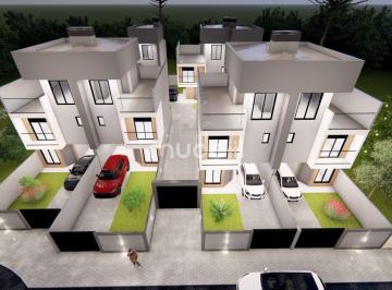 Casa · 132m² · 3 Quartos · 1 Vaga · Casa triplex