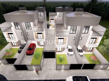 Casa · 132m² · 3 Quartos · 1 Vaga · Casa triplex
