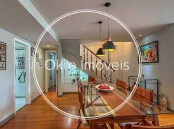 Apartamento · 251m² · 4 Quartos · 1 Vaga · Cobertura Duplex à venda em Laranjeiras