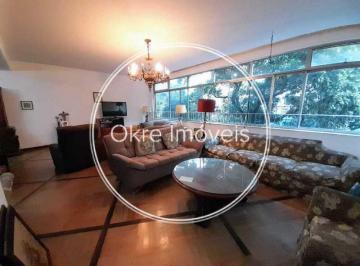 Apartamento · 200m² · 4 Quartos · 1 Vaga · Apartamento : Padrão / Residencial / Copacabana