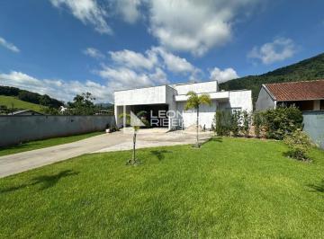 Casa · 184m² · 3 Quartos · 2 Vagas · Casa com 3 dormitórios, 184,06m² à venda no bairro Araponguinhas em Timbó - SC