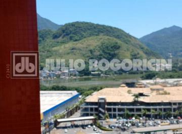 Apartamento · 80m² · 2 Quartos · 1 Vaga · BARRA ANDAR ALTO VISTA PEDRA GAVEA 2QUARTOS (1SUÍTE) DEPENDENCIA GARAGEM