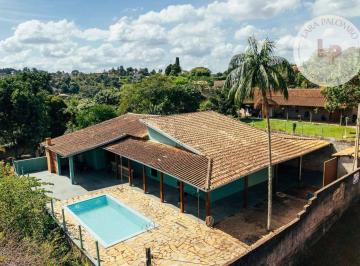0932e1b62e740bb90b3669e023123875a9eb1a9a · Chácara com 4 dormitórios à venda, 1000 m² por R$ 750.000,00 - Vila Thomazina - Campo Limpo Paulista