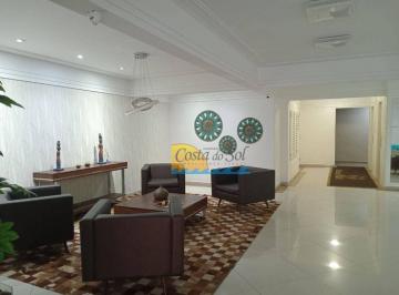 f3ace5d1981d9c62966a658e0ac0748b8baafcff · Apartamento com 2 dormitórios para alugar, 90 m² por R$ 4.500,00/mês - Canto do Forte - Praia Grande