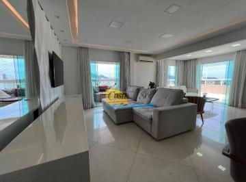 9def5cd6c1ba0dee874e19b59be6bc62ad4a01d7 · Apartamento com 3 dormitórios para alugar, 80 m² por R$ 17.000,00/mês - Vila Guilhermina - Praia Gra