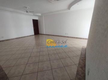 faab2cb57b45834ed4e68f241f3eb106612fd720 · Apartamento com 3 dormitórios para alugar, 220 m² por R$ 5.300,00/mês - Aviação - Praia Grande/SP
