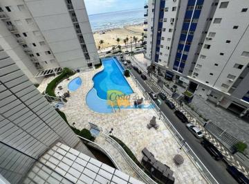 687efc7e568b89979d95e3fa73cf948c40c2eaa5 · Apartamento com 2 dormitórios para alugar, 80 m² por R$ 6.500,00/mês - Boqueirão - Praia Grande/SP