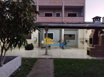 62e23358a85f136b0f2fcccfe55b99b3a26eb0d0 · Sobrado com 3 dormitórios à venda, 140 m² por R$ 370.000,00 - Balneário Japura - Praia Grande/SP