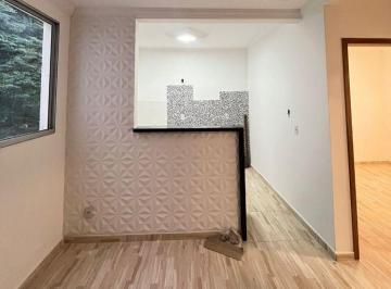4b7ad4779eec2620bbb67939d87b20d721323e46 · Apartamento com 2 dormitórios à venda, 44 m² - Edifício Parque Trivellato - Taubaté/SP